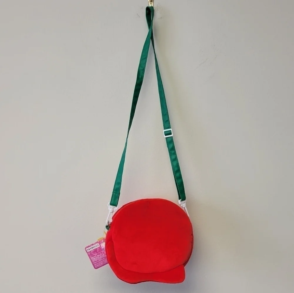 Disney Ariel the little mermaid crossbody purse bag